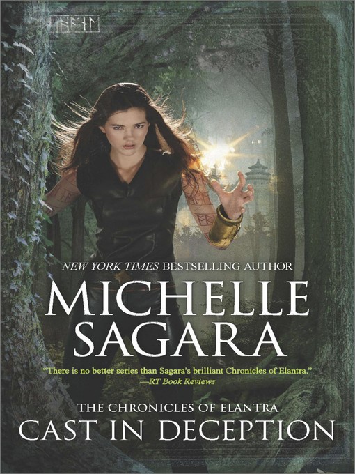 Title details for Cast in Deception by Michelle Sagara - Available